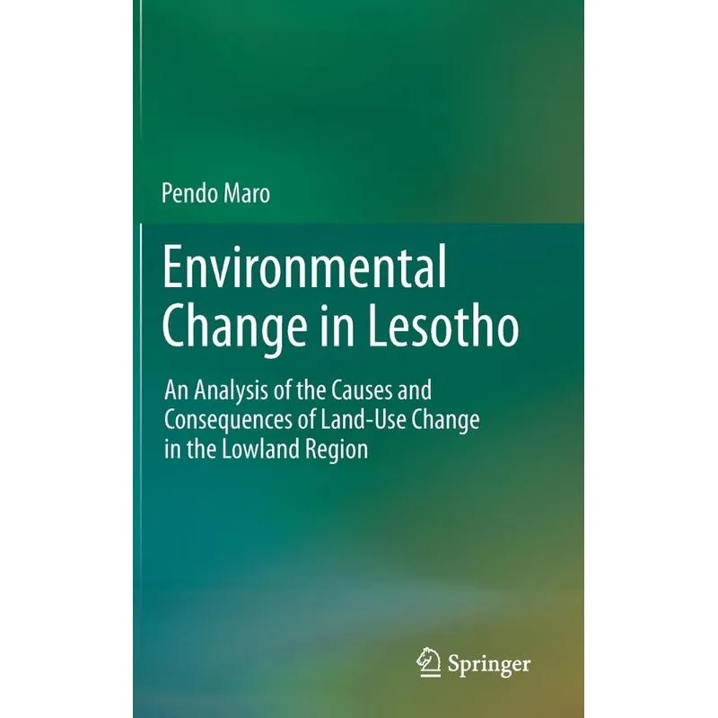 Environmental Change in Lesotho