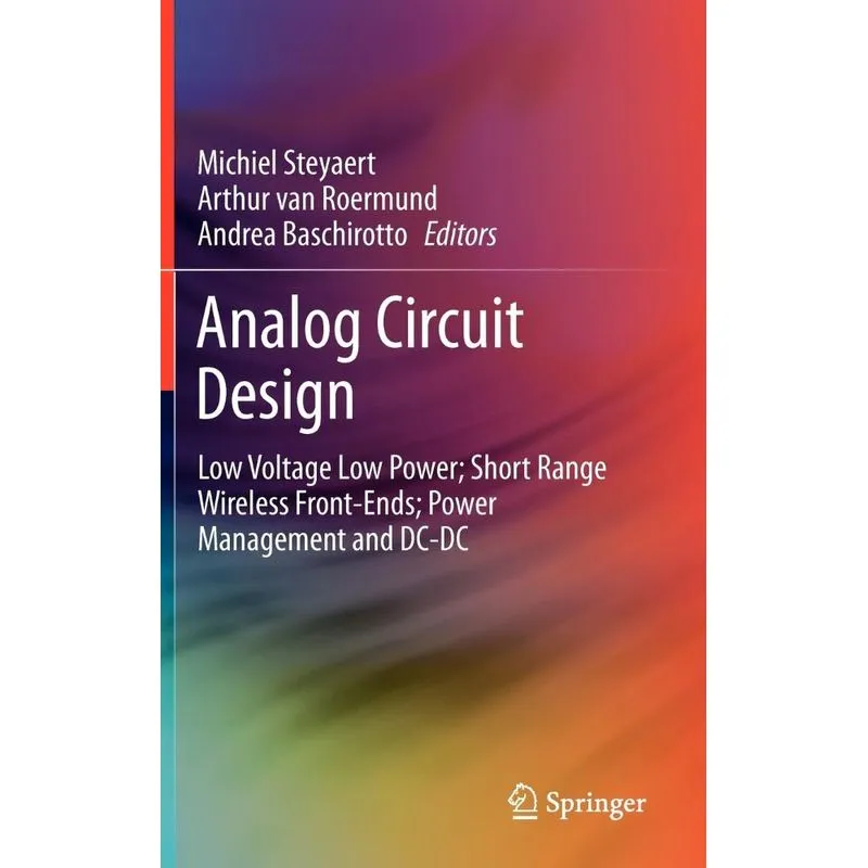 Analog Circuit Design