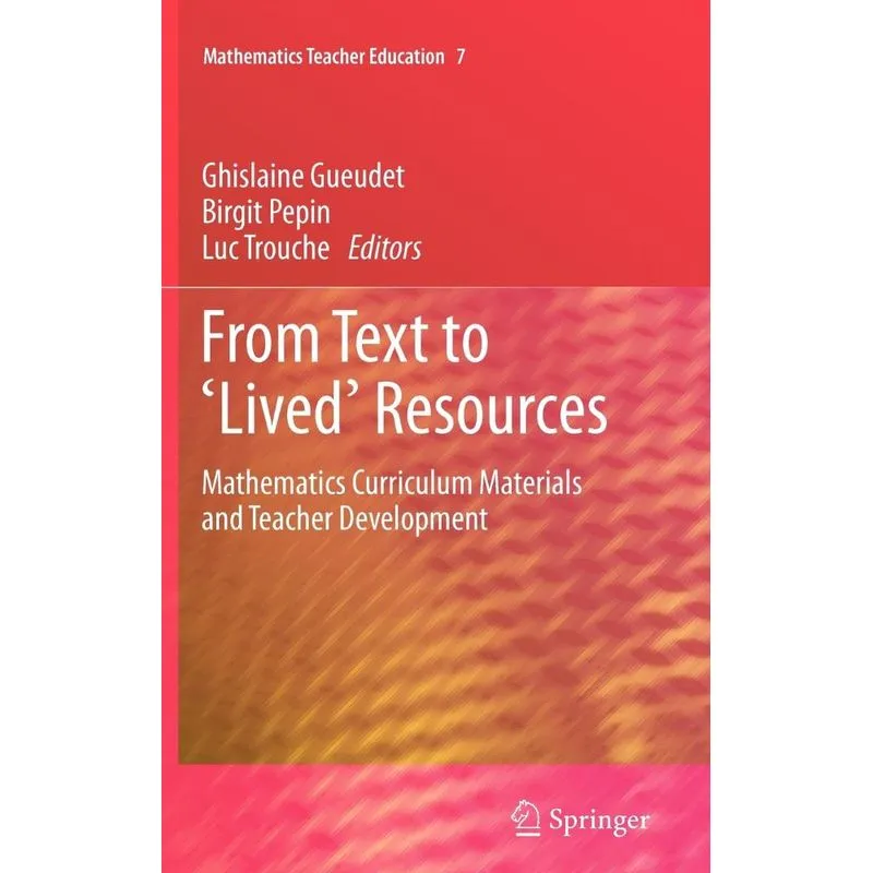 From Text to Lived Resources