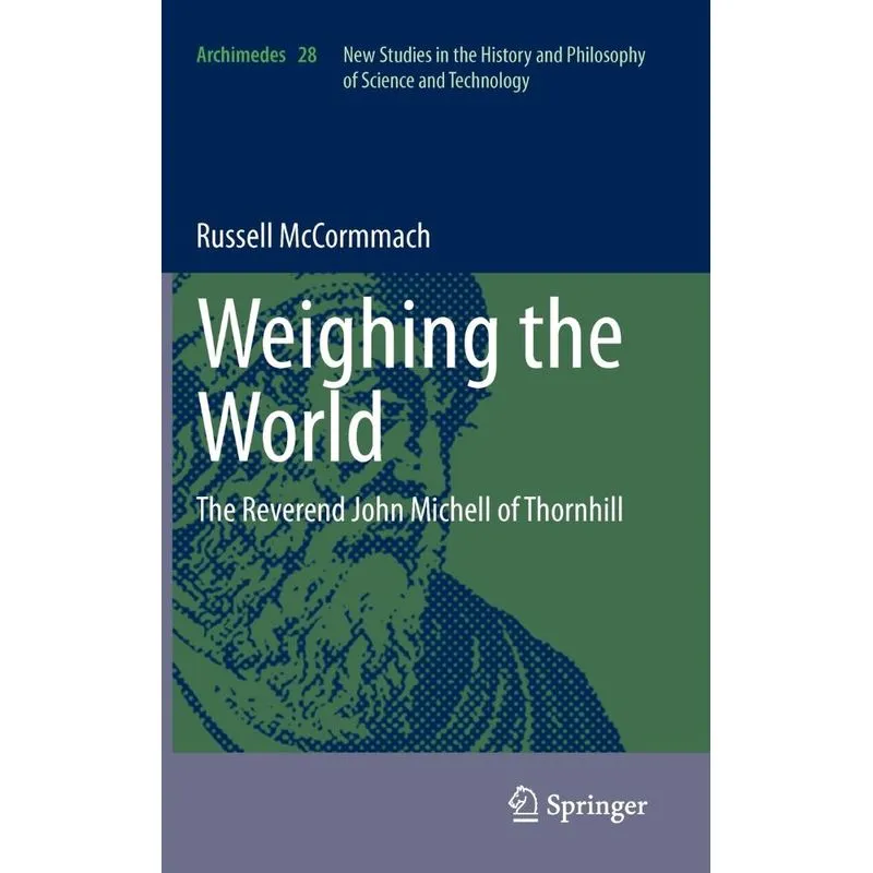 Weighing the World