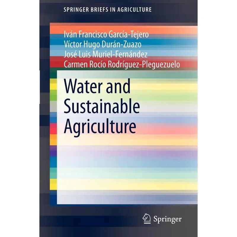 Water and Sustainable Agriculture