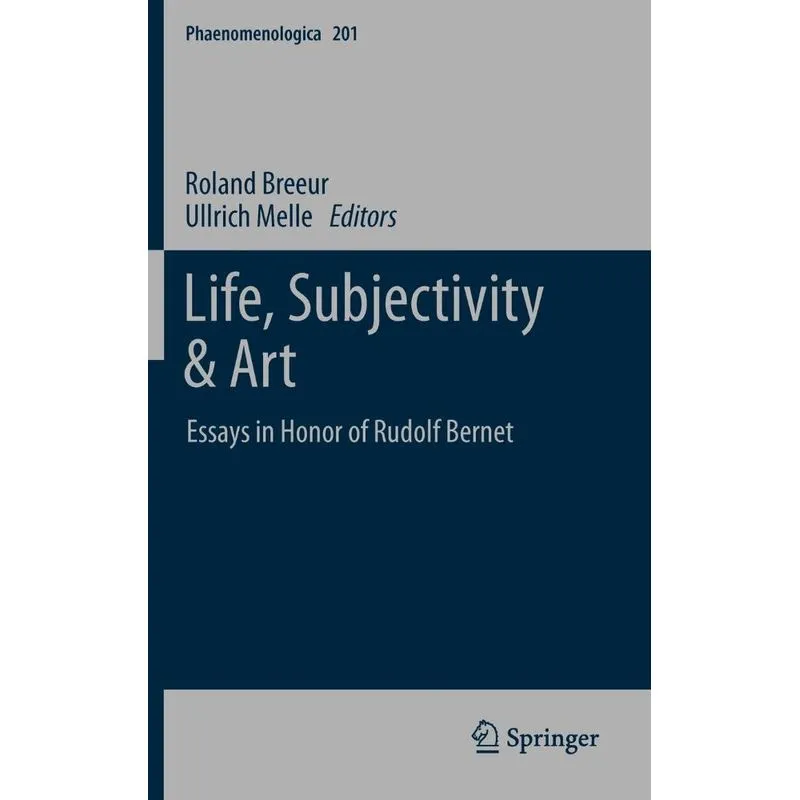 Life, Subjectivity & Art