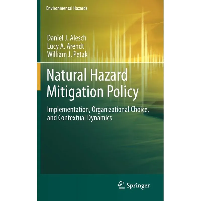 Natural Hazard Mitigation Policy