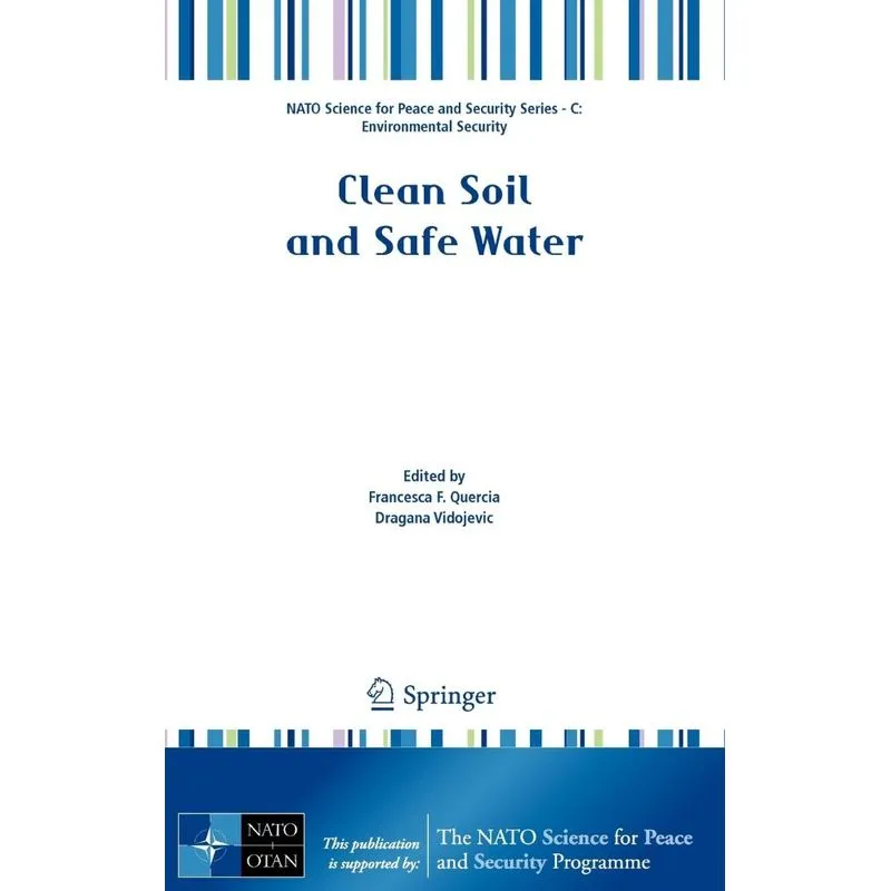 Clean Soil and Safe Water