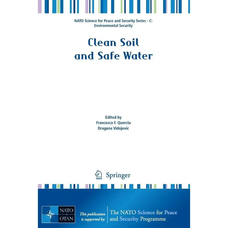 Clean Soil and Safe Water