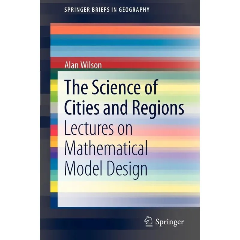 The Science of Cities and Regions