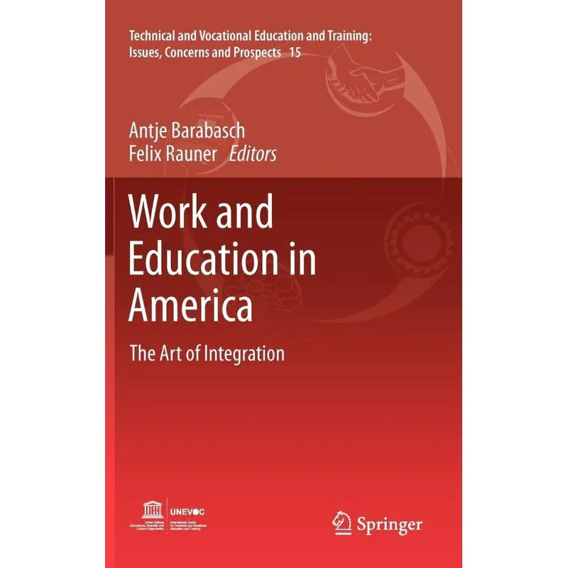 Work and Education in America