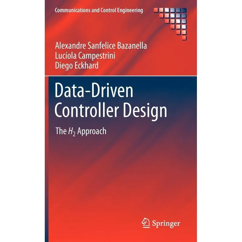 Data-Driven Controller Design