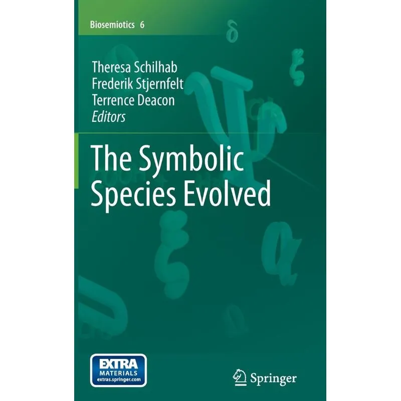The Symbolic Species Evolved