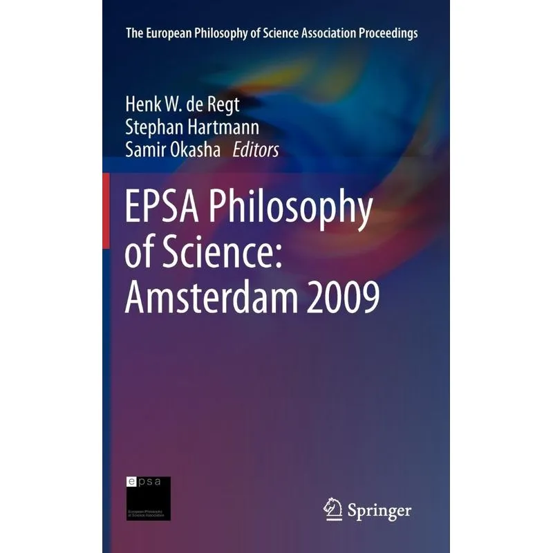 EPSA Philosophy of Science