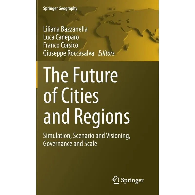 The Future of Cities and Regions