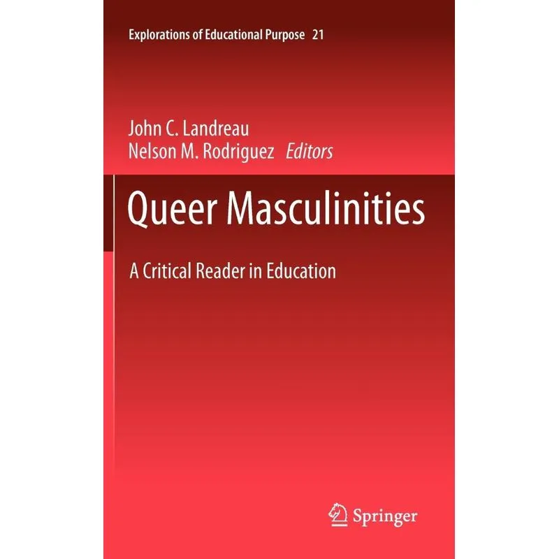 Queer Masculinities