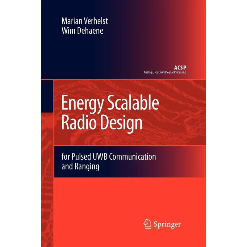 Energy Scalable Radio Design