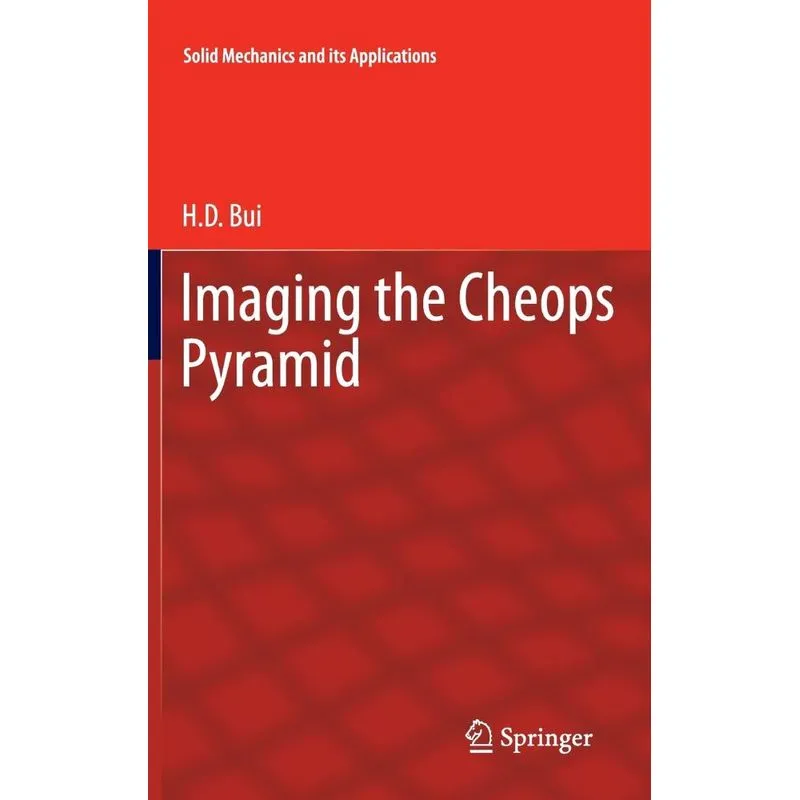 Imaging the Cheops Pyramid