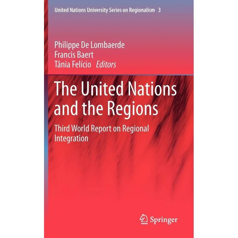 The United Nations and the Regions