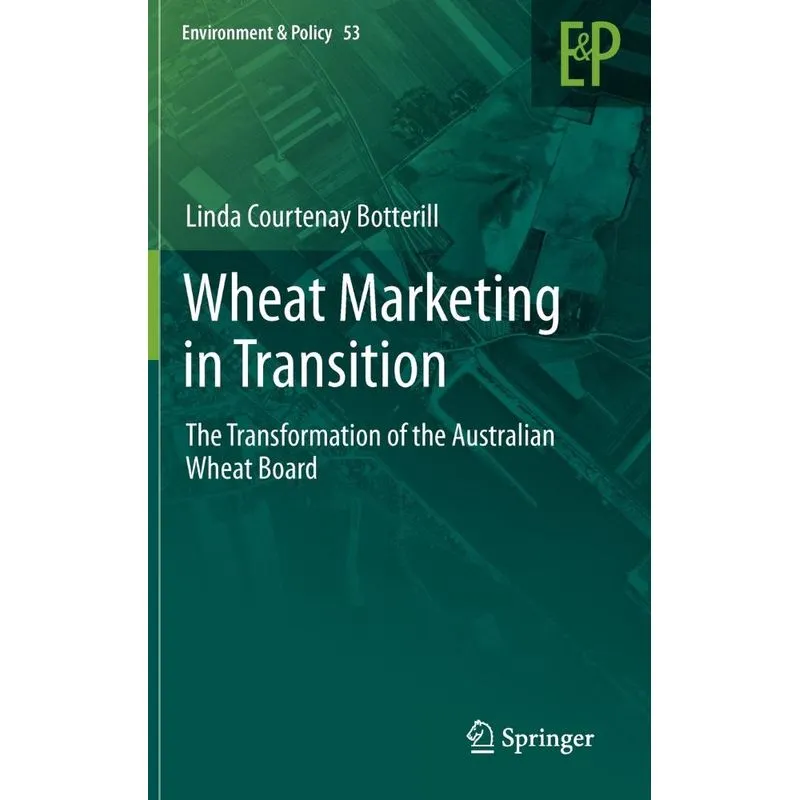 Wheat Marketing in Transition