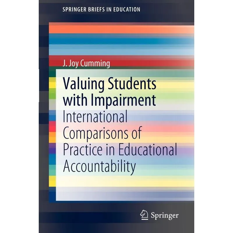 Valuing Students with Impairment