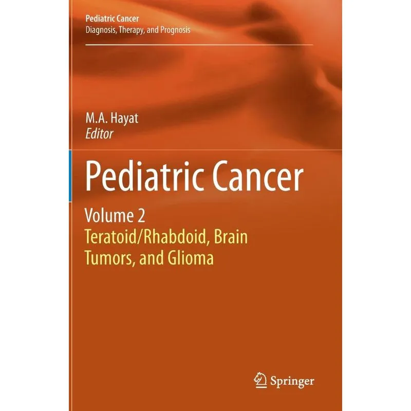 Pediatric Cancer, Volume 2