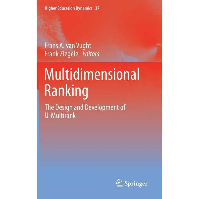 Multidimensional Ranking