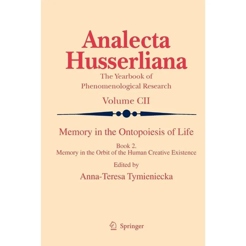 Memory in the Ontopoiesis of Life