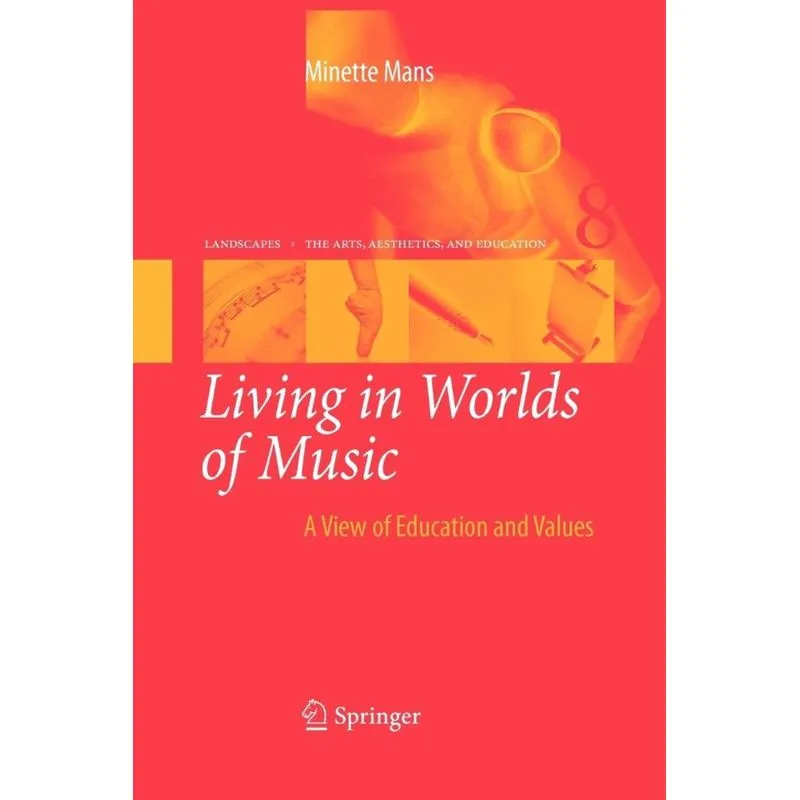 Living in Worlds of Music