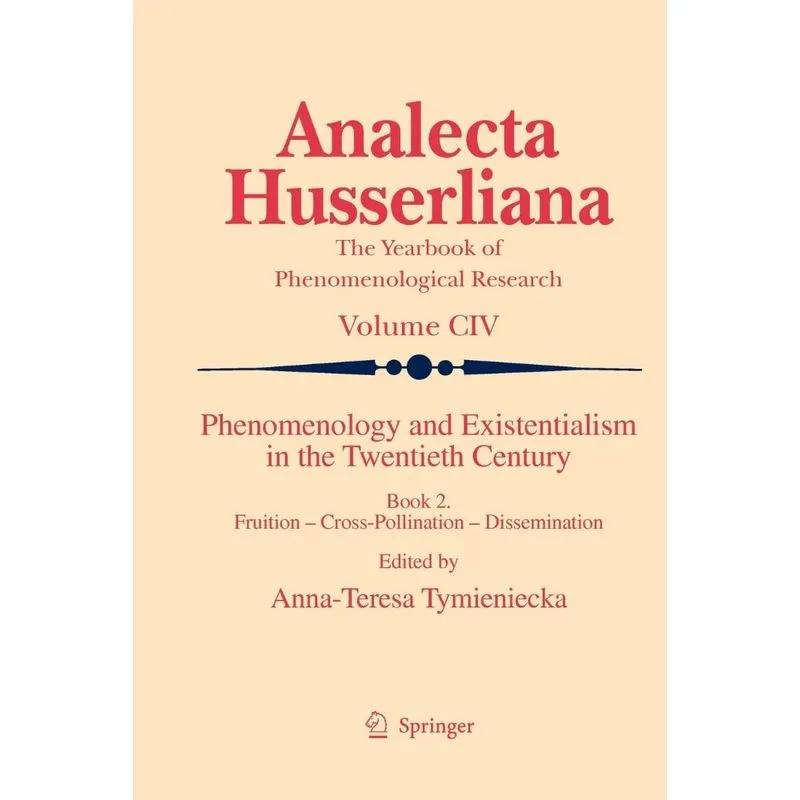 Phenomenology and Existentialism in the Twentieth Century
