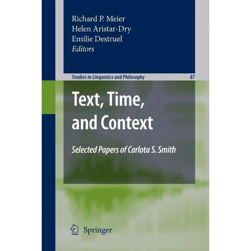 Text, Time, and Context