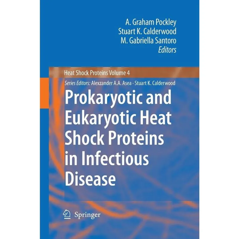 Prokaryotic and Eukaryotic Heat Shock Proteins in Infectious Disease