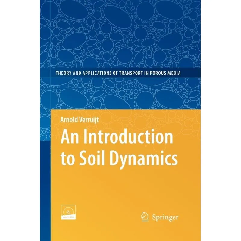 An Introduction to Soil Dynamics