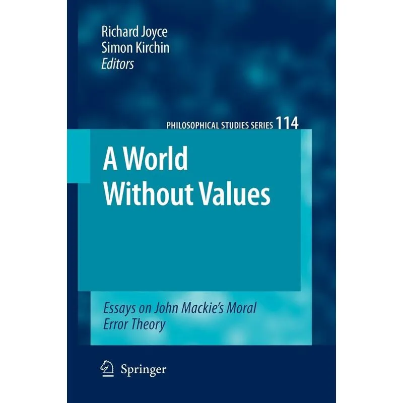 A World Without Values