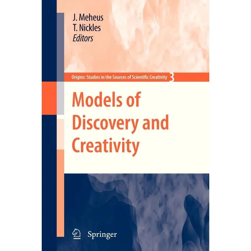 Models of Discovery and Creativity