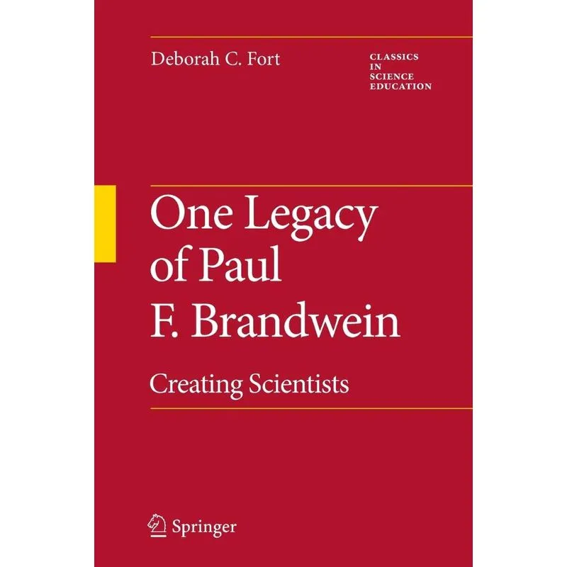 One Legacy of Paul F. Brandwein