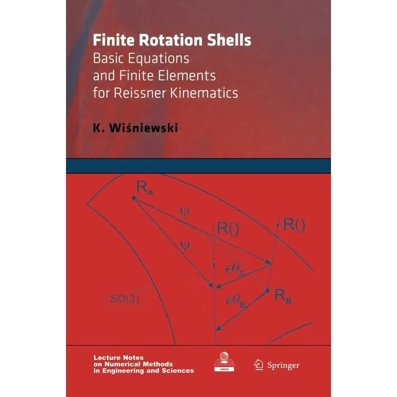 Finite Rotation Shells