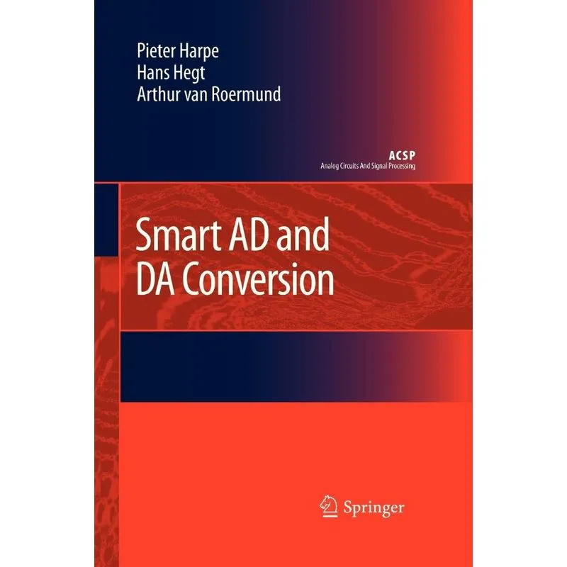 Smart AD and DA Conversion