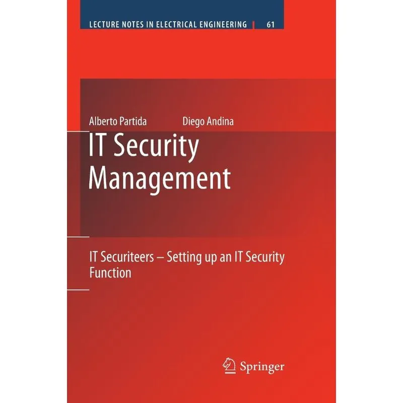 IT Security Management
