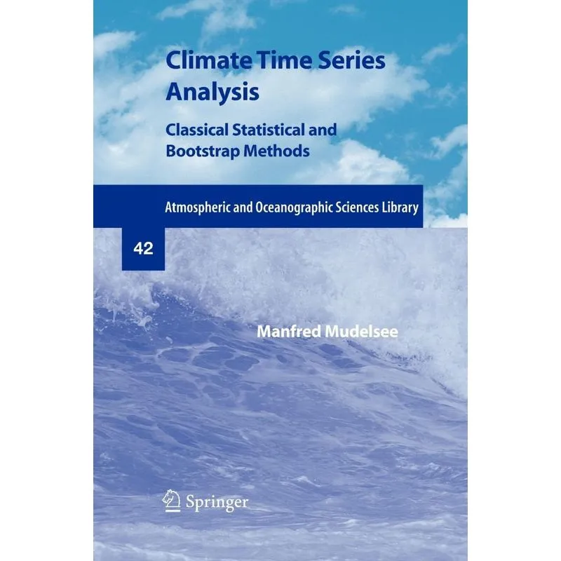 Climate Time Series Analysis