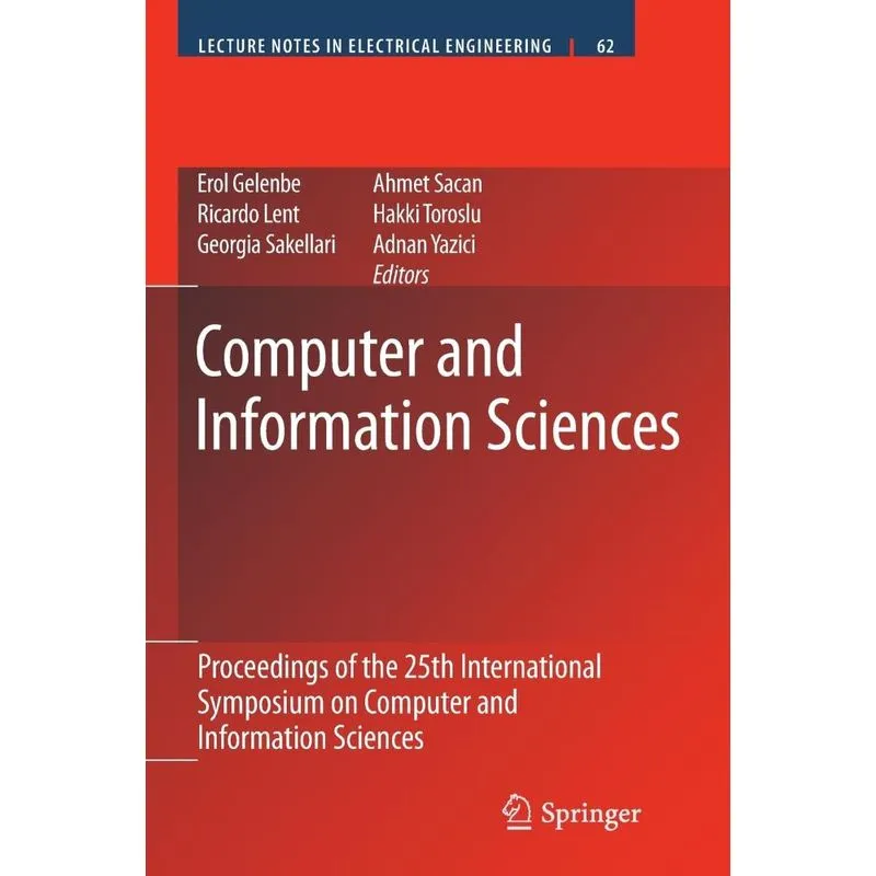 Computer and Information Sciences