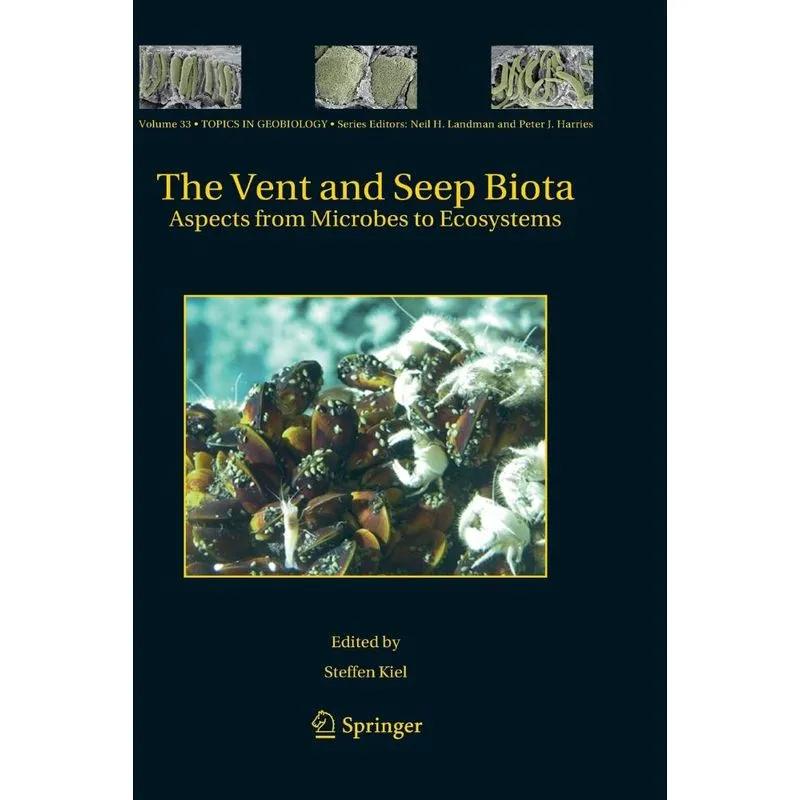 The Vent and Seep Biota