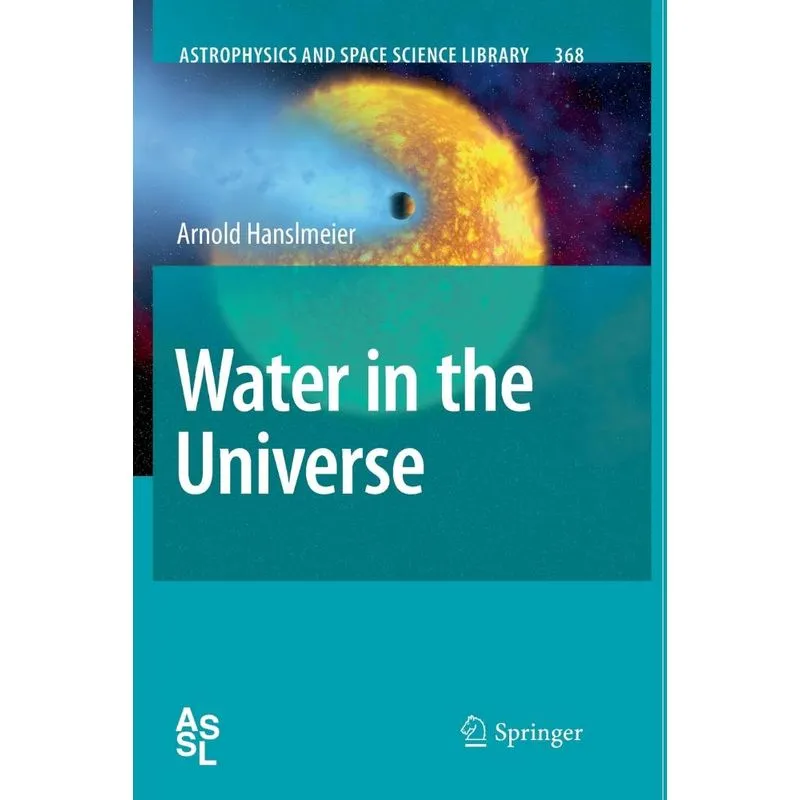 Water in the Universe