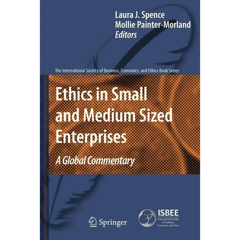 Ethics in Small and Medium Sized Enterprises