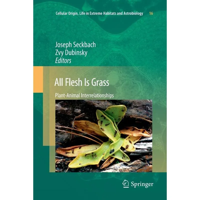 All Flesh Is Grass
