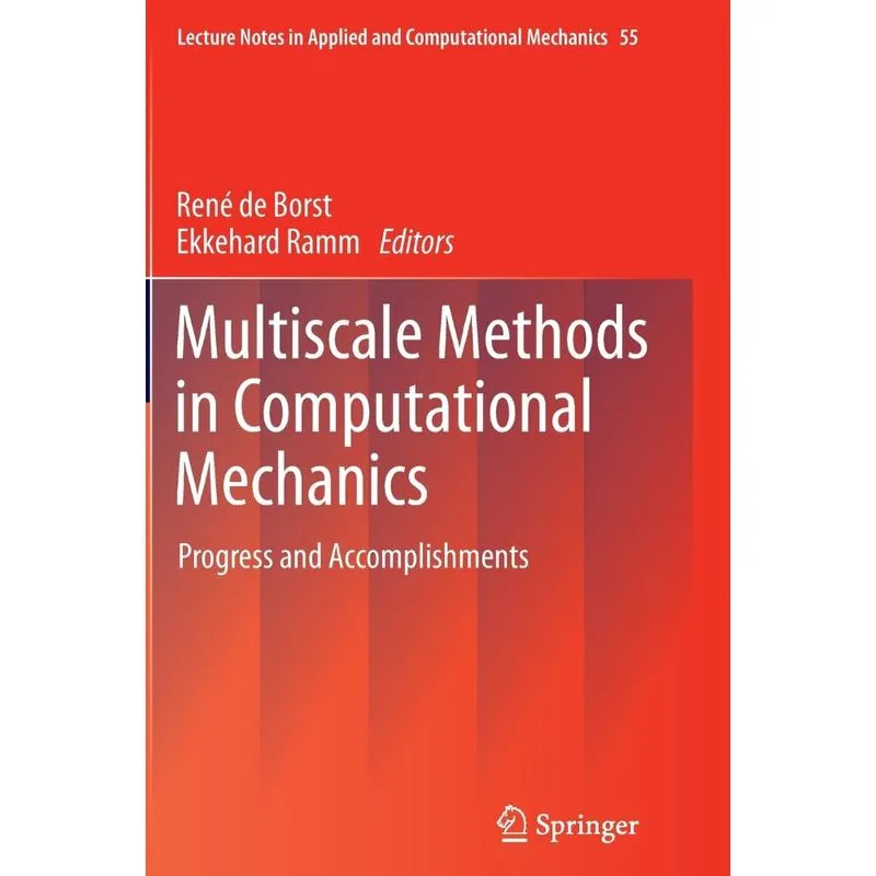 Multiscale Methods in Computational Mechanics