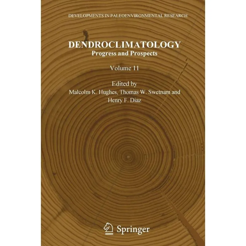 Dendroclimatology