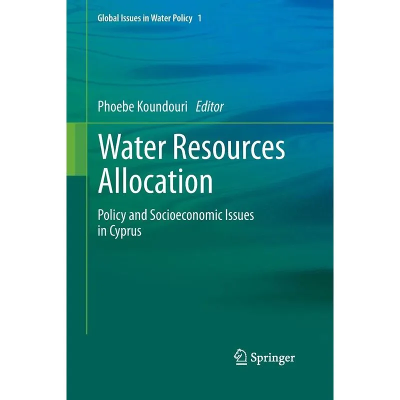 Water Resources Allocation