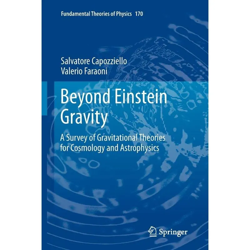 Beyond Einstein Gravity