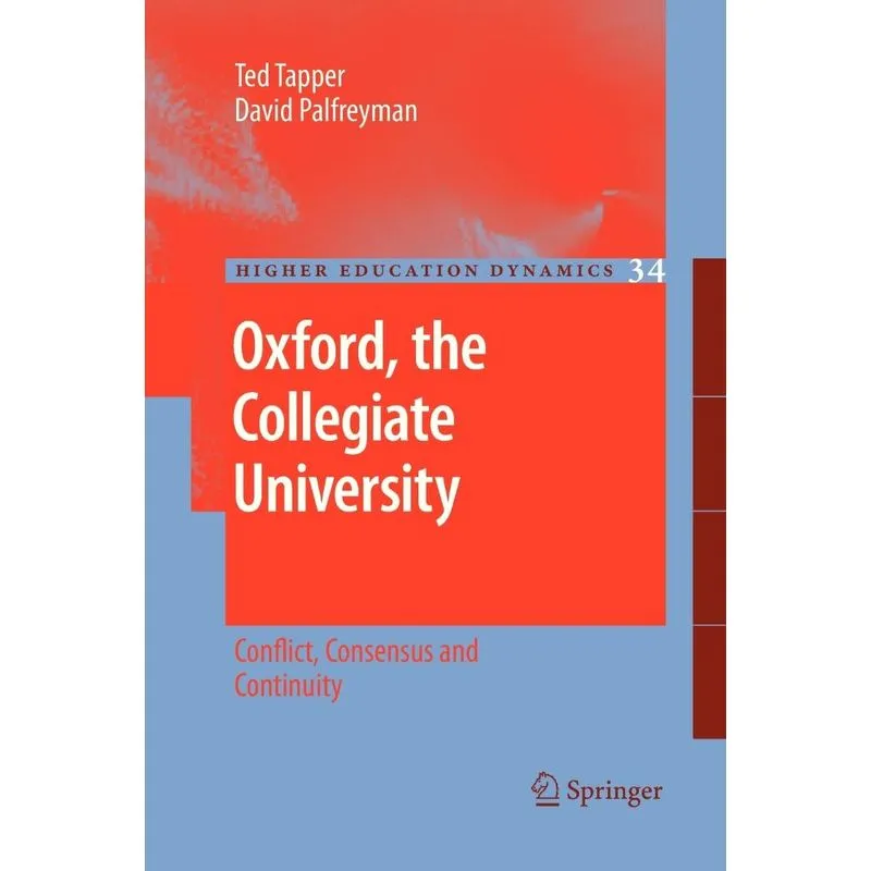 Oxford, the Collegiate University