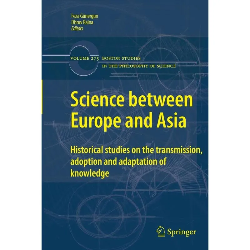 Science between Europe and Asia