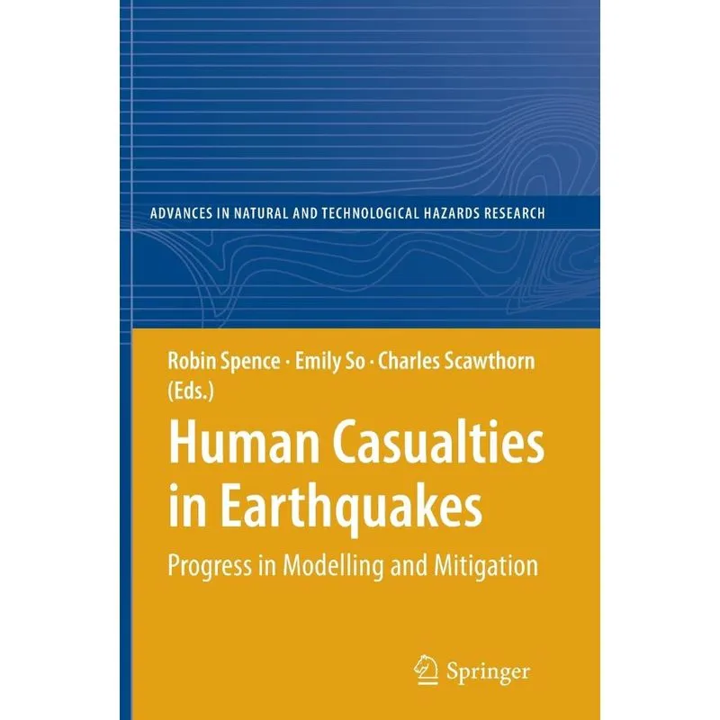 Human Casualties in Earthquakes