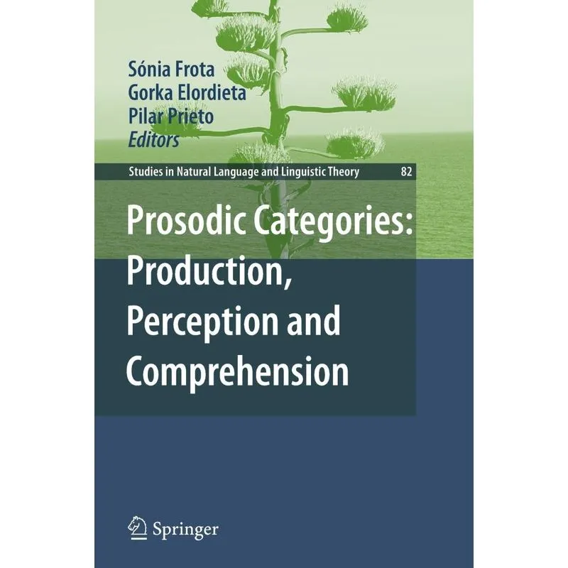 Prosodic Categories