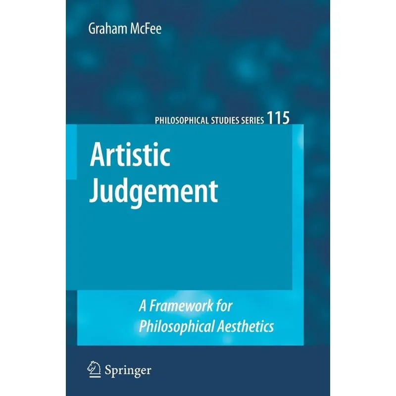 Artistic Judgement